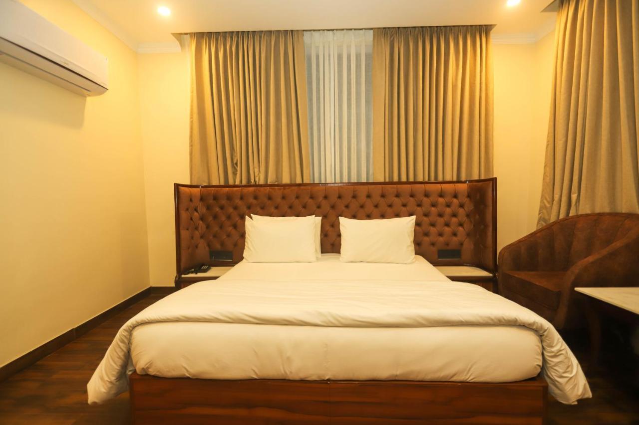 Hotel Pong View Dharamshala Exterior foto