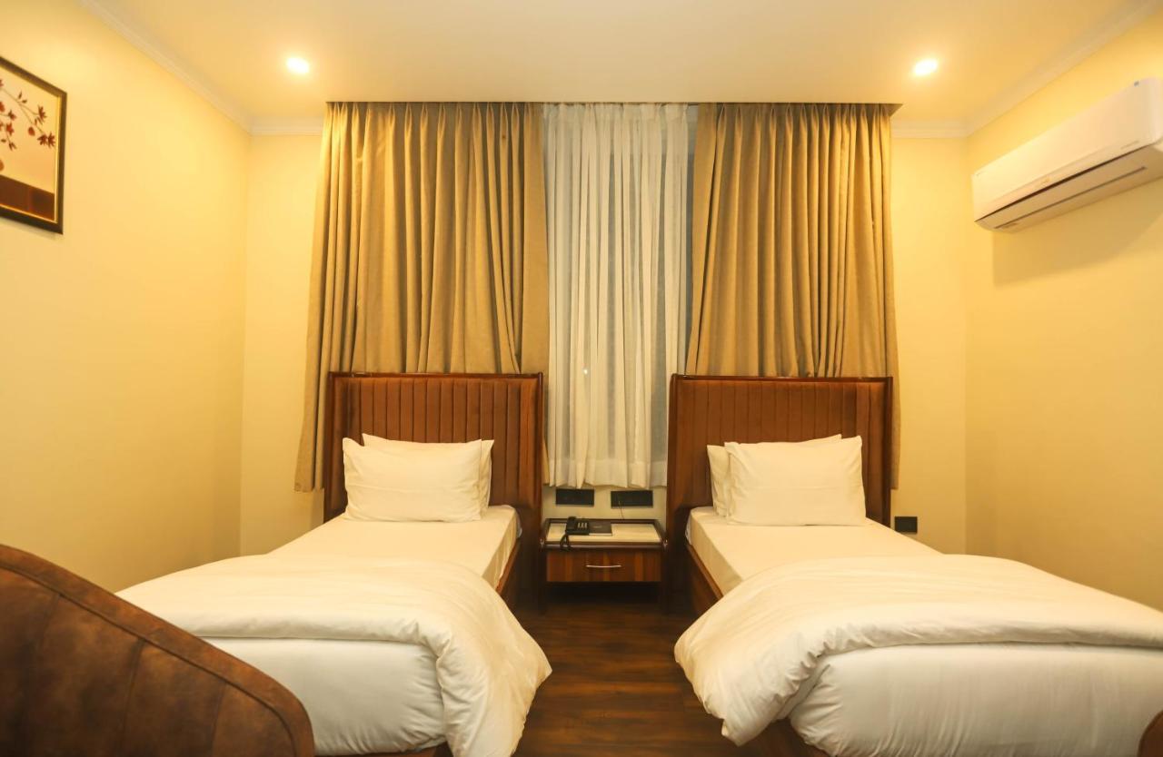 Hotel Pong View Dharamshala Exterior foto