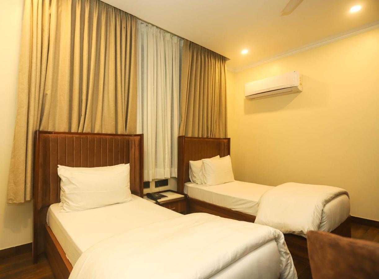 Hotel Pong View Dharamshala Exterior foto