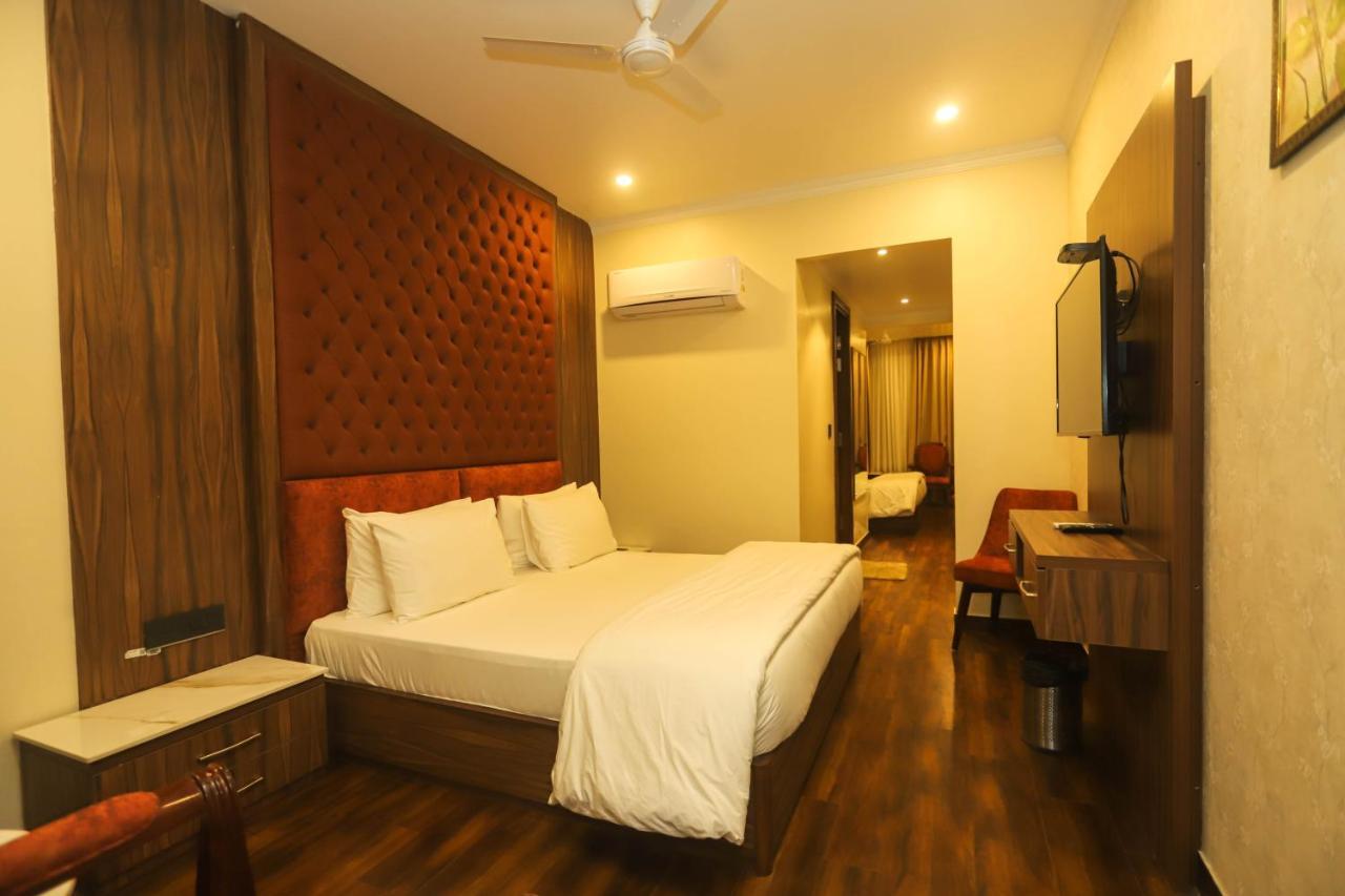 Hotel Pong View Dharamshala Exterior foto