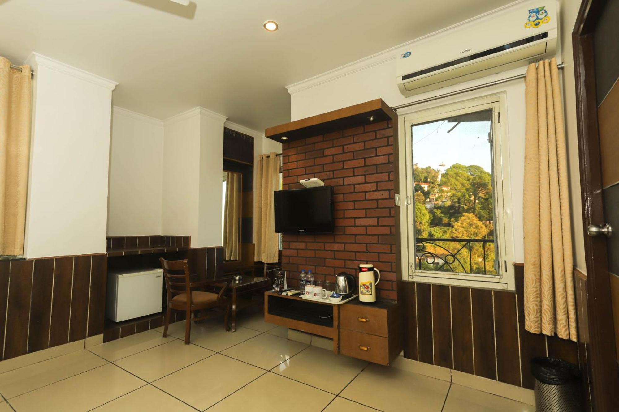 Hotel Pong View Dharamshala Exterior foto